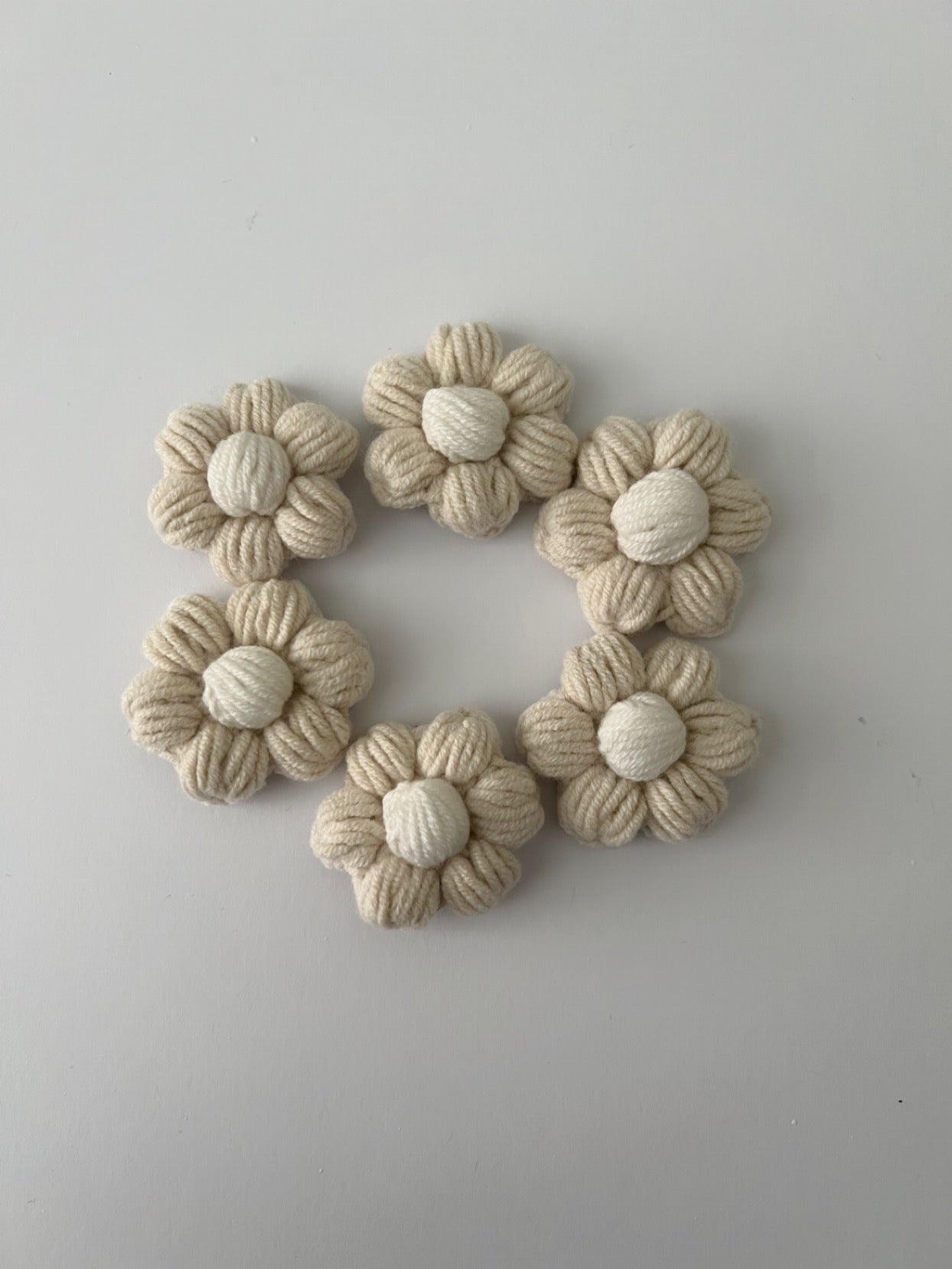 Handmade flower headbands