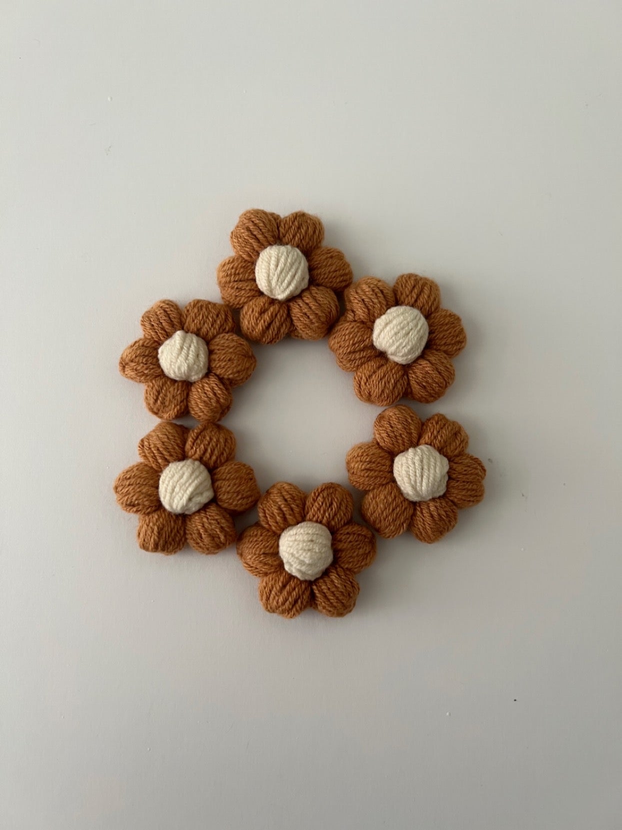 Handmade flower headbands