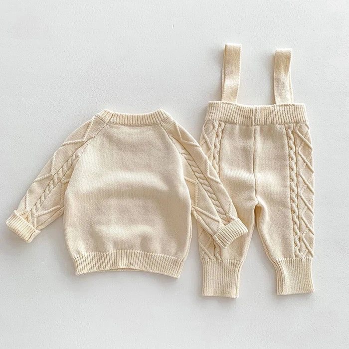 The unisex Rae set