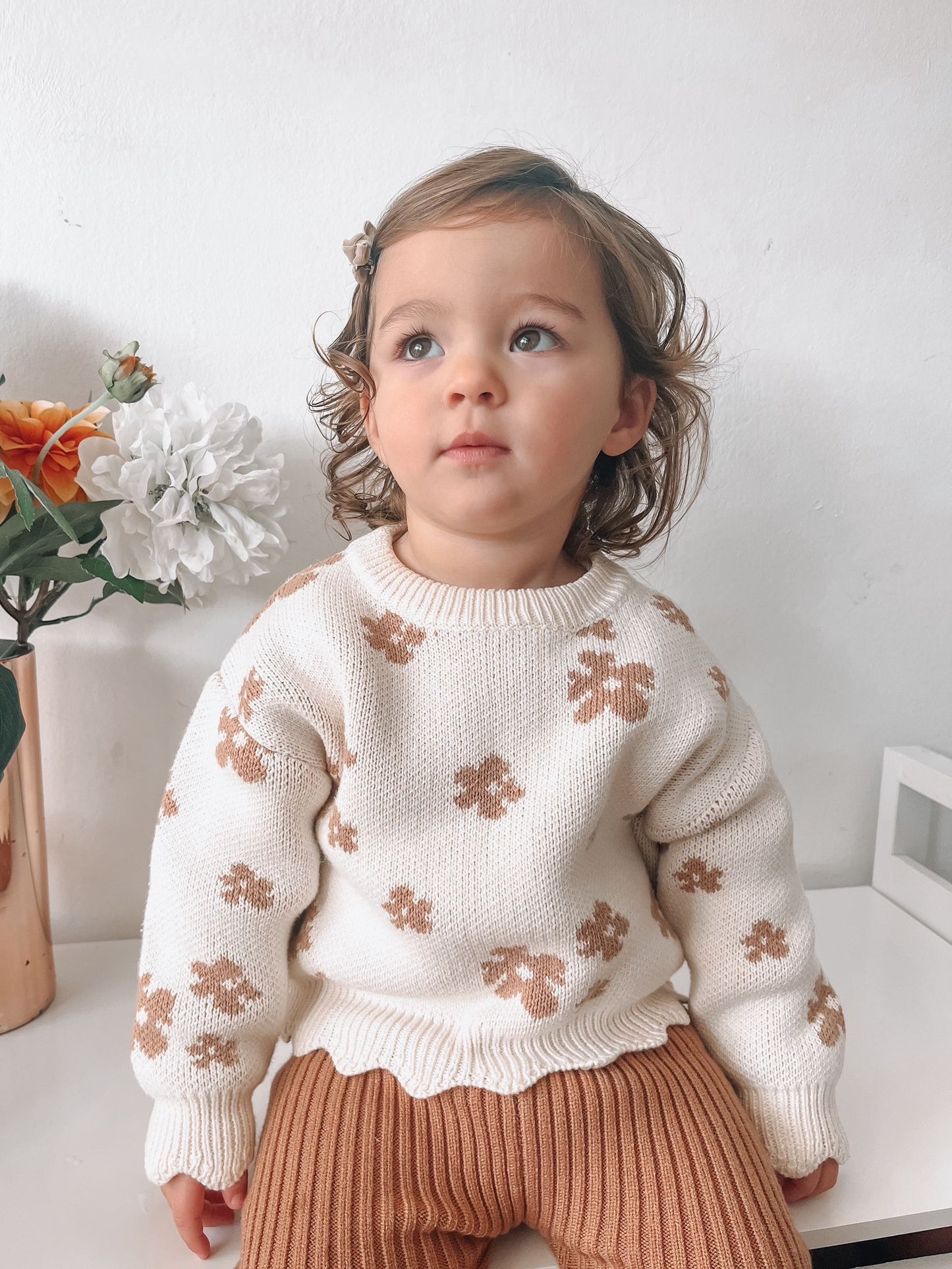 The Bonnie Sue jumper