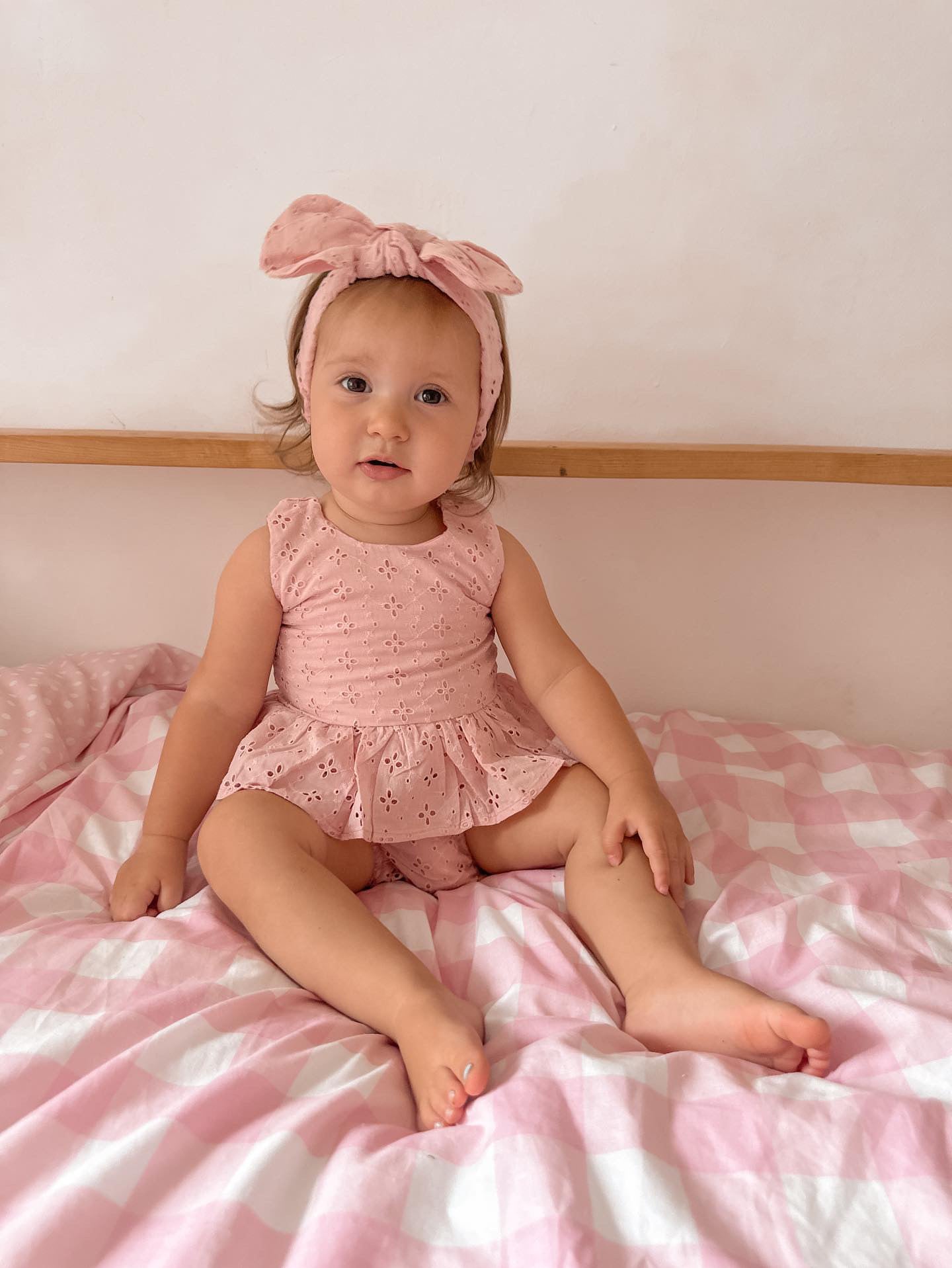 The Elsie bloomers and peplum top-sold as a set & available in 3 colours