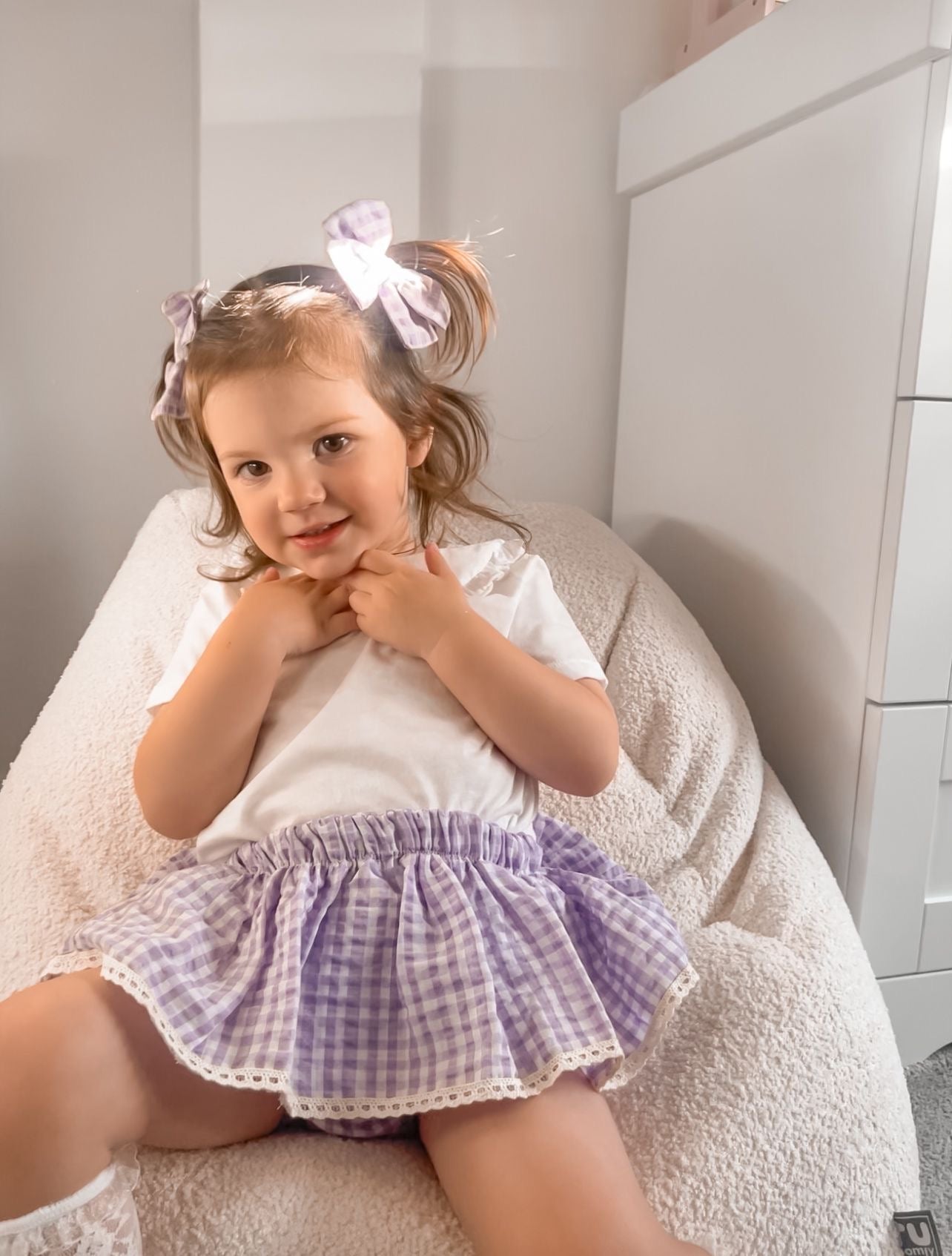 The Boux peplum bloomers-available in 2 colours