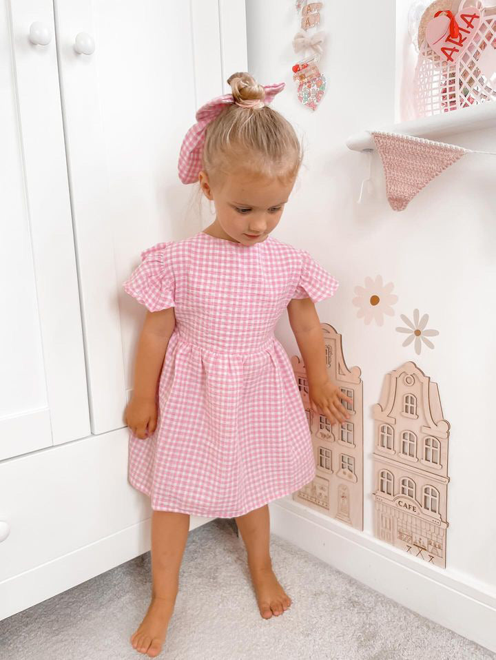The Aria school girl dress-available in 2 colours