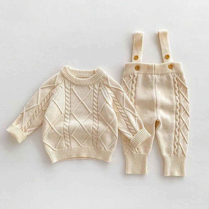 The unisex Rae set