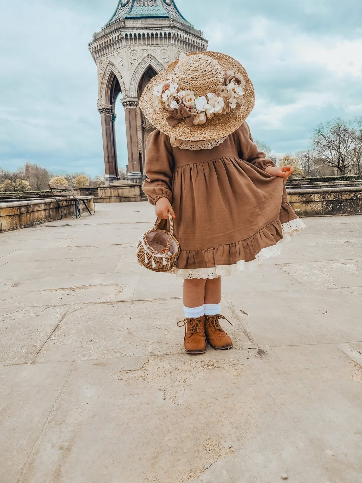 The Courtney dress