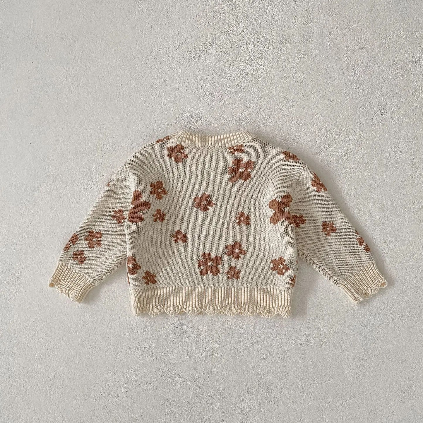 The Bonnie Sue jumper