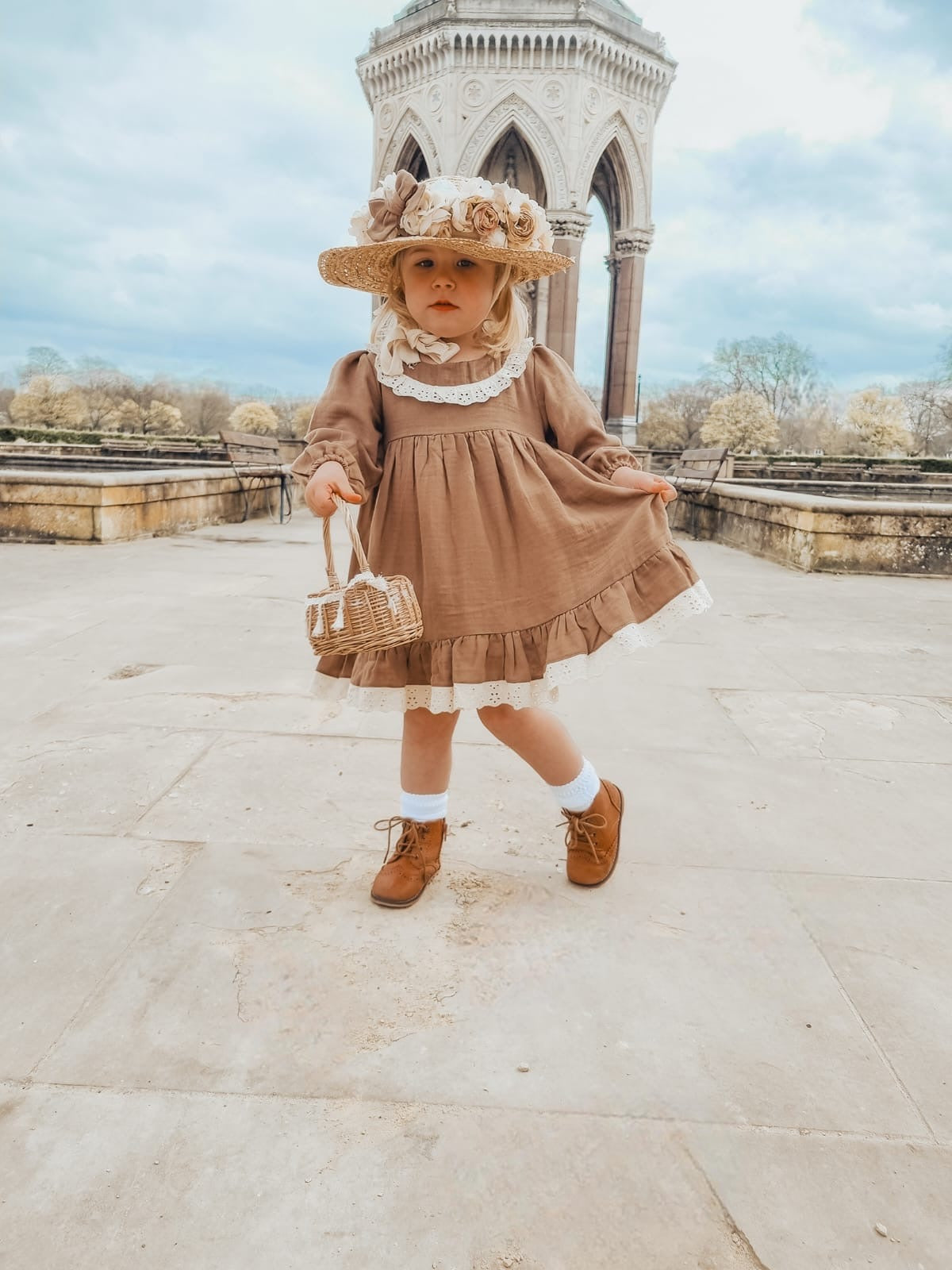 The Courtney dress