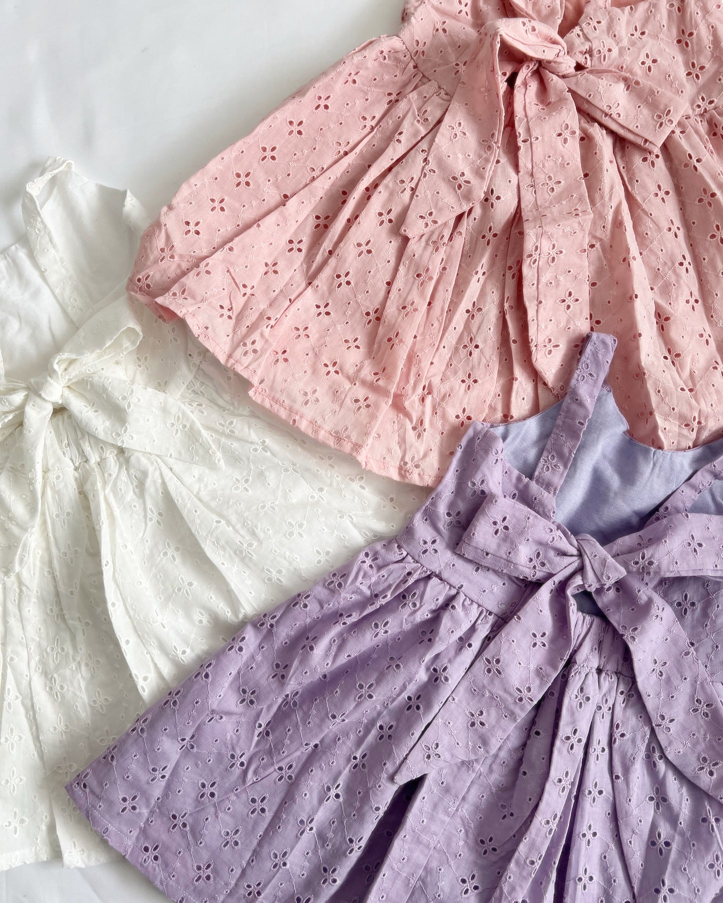 The Phoebe summer dress-available in 3 colours