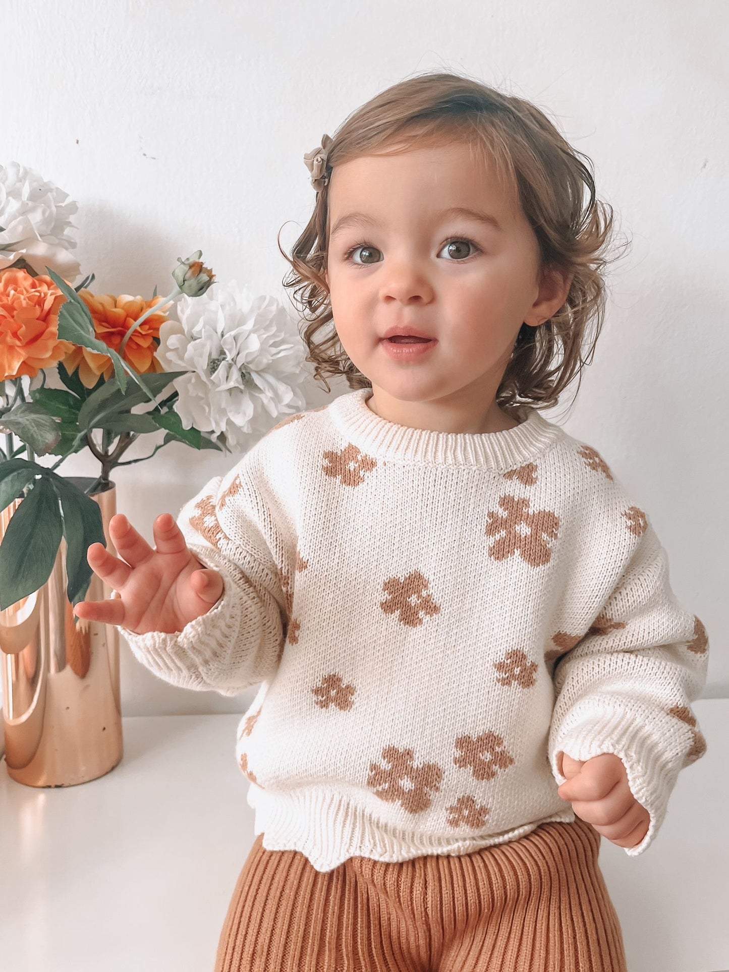 The Bonnie Sue jumper