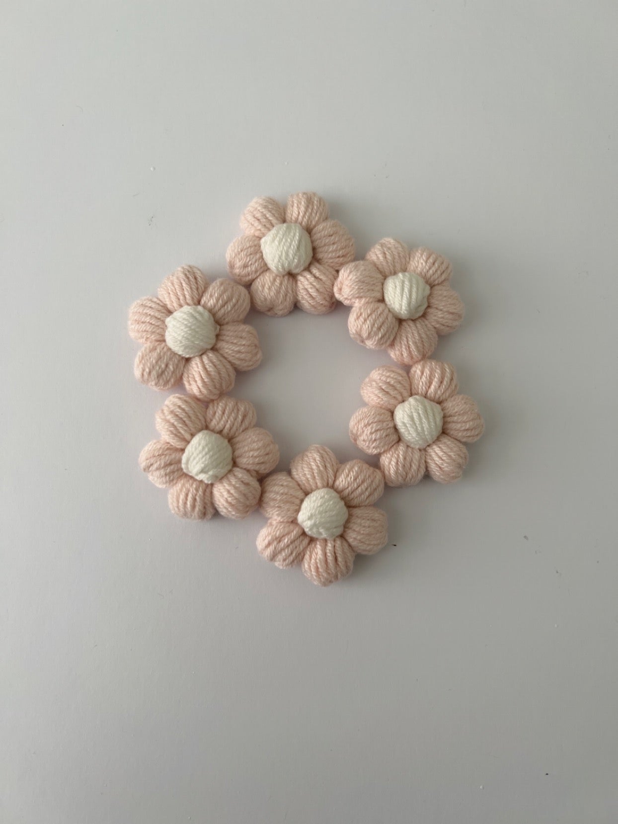 Handmade flower headbands