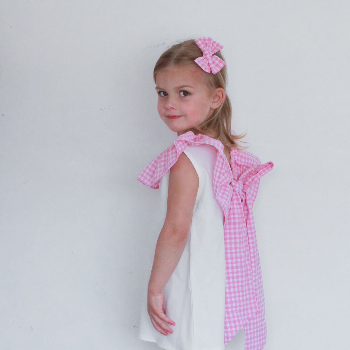 The Lola smock dress-available in 2 colours