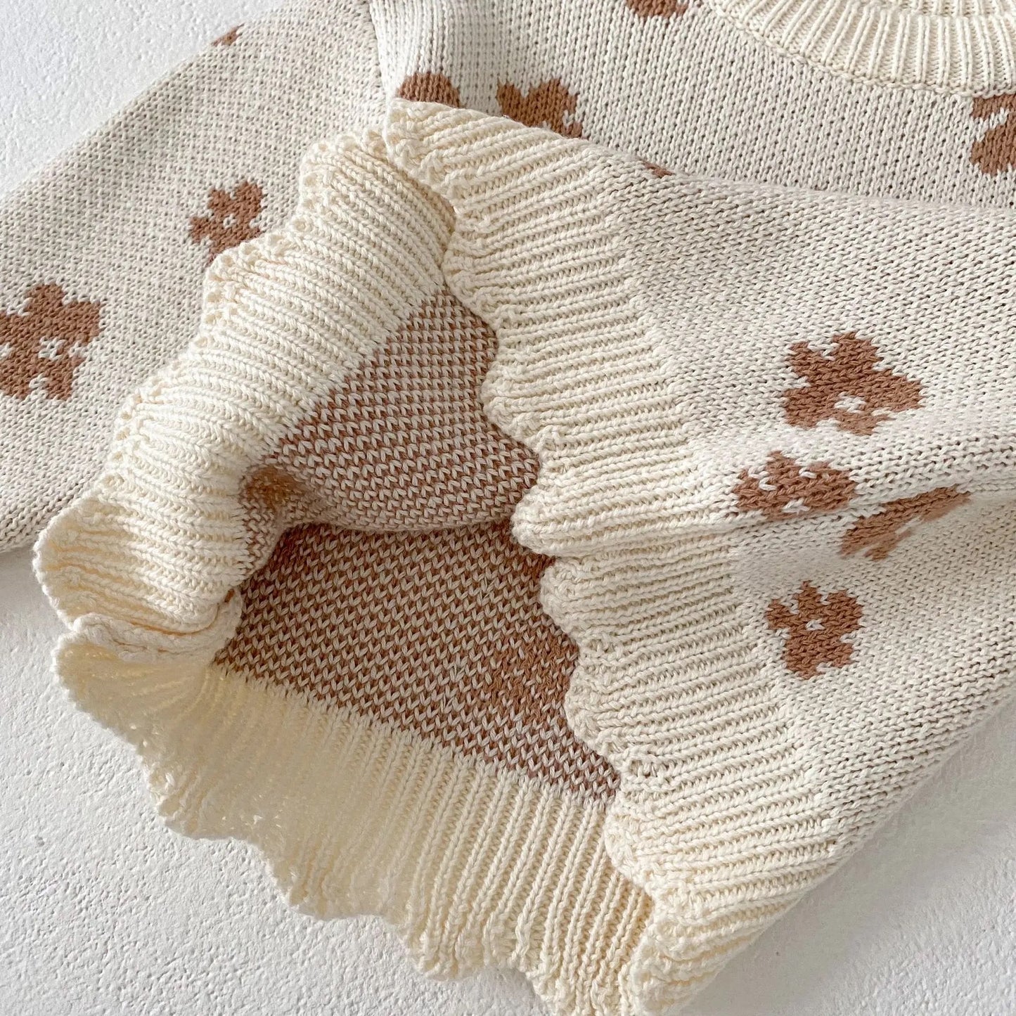 The Bonnie Sue jumper
