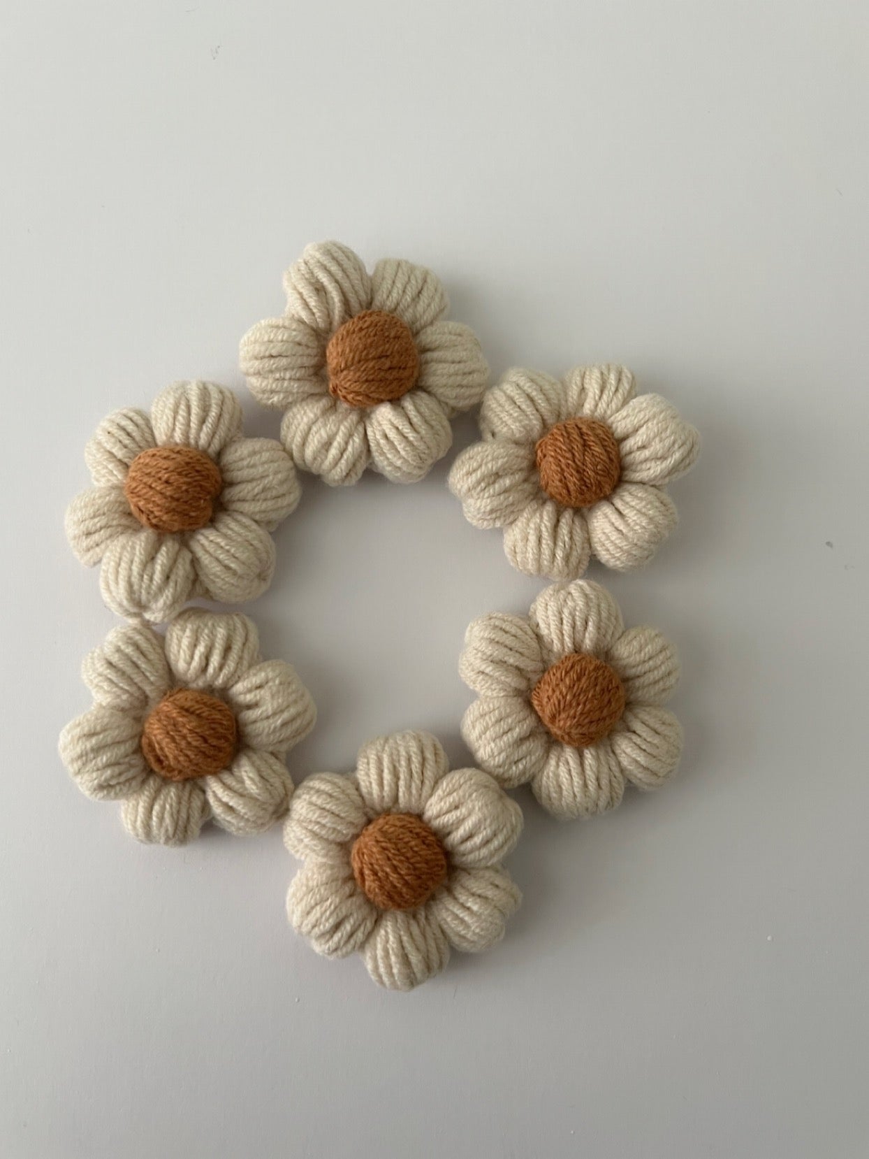 Handmade flower headbands