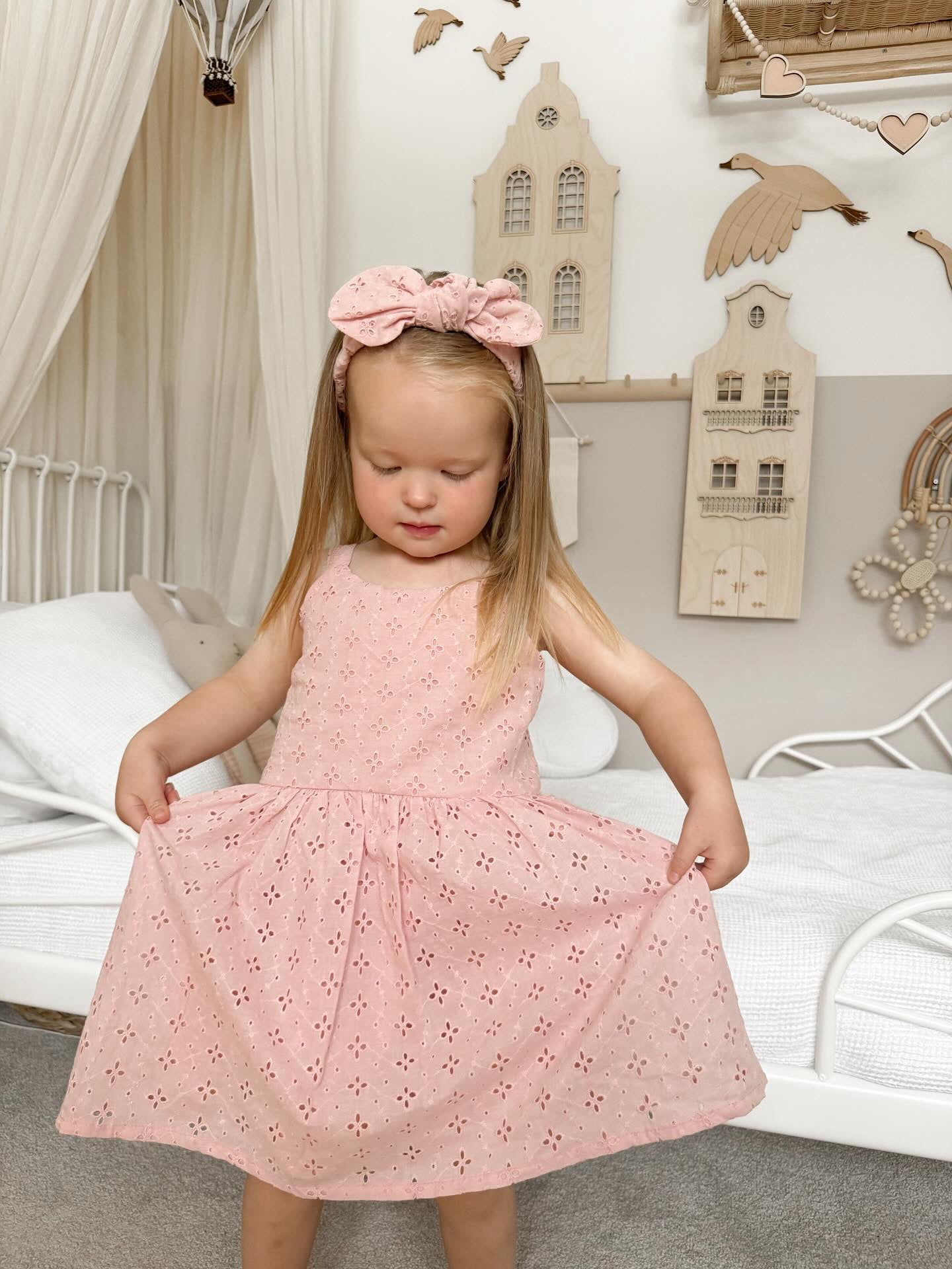 The Phoebe summer dress-available in 3 colours