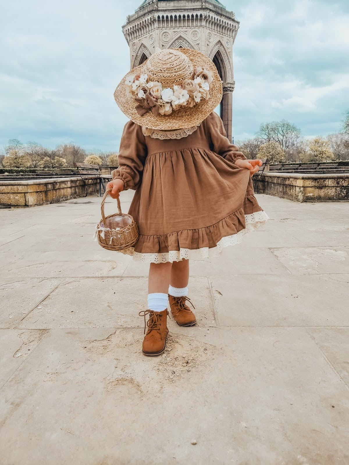 The Courtney dress