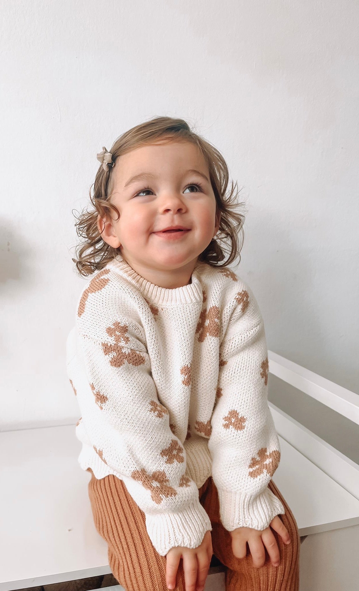 The Bonnie Sue jumper