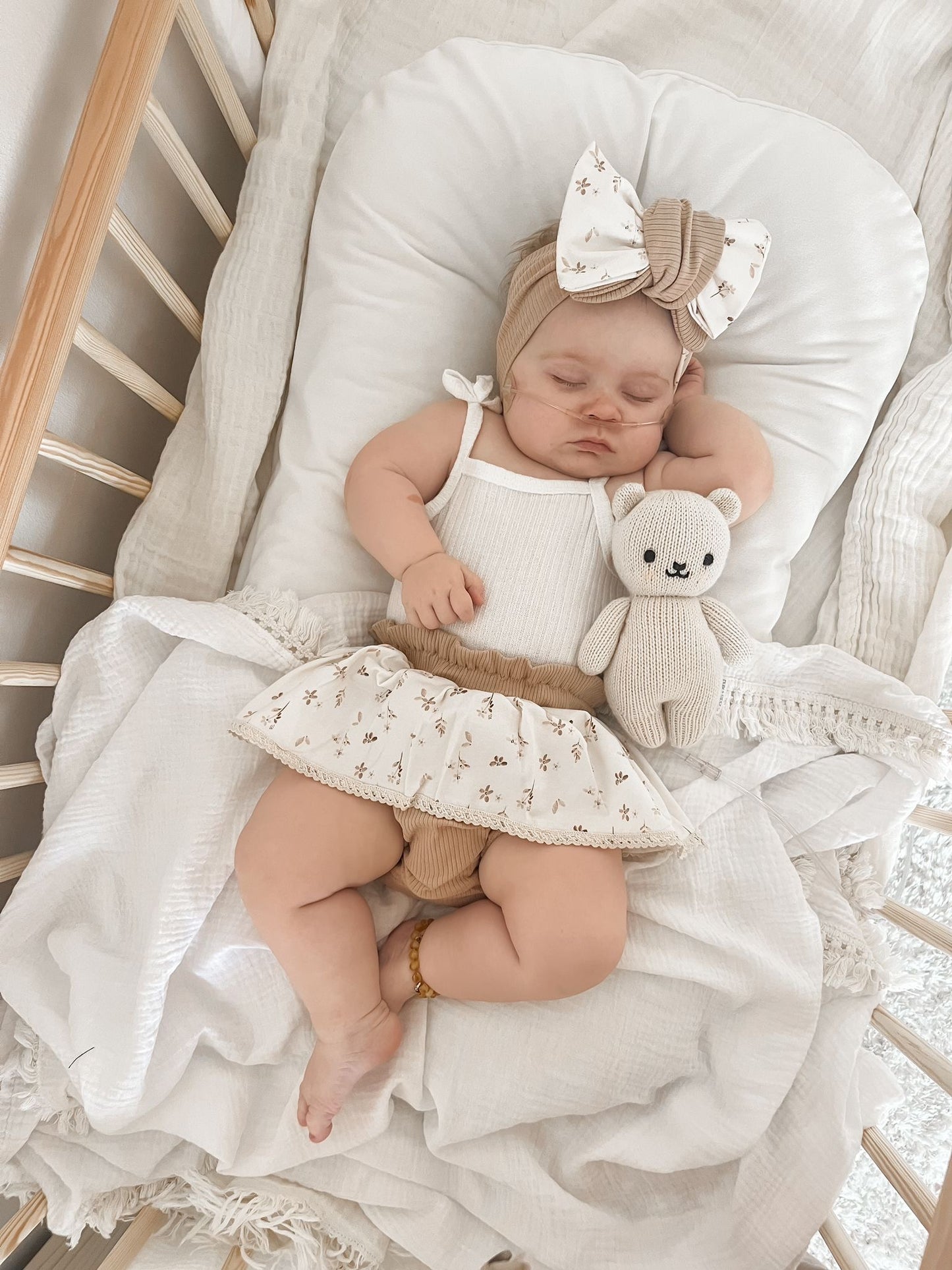 The Chloe peplum bloomers