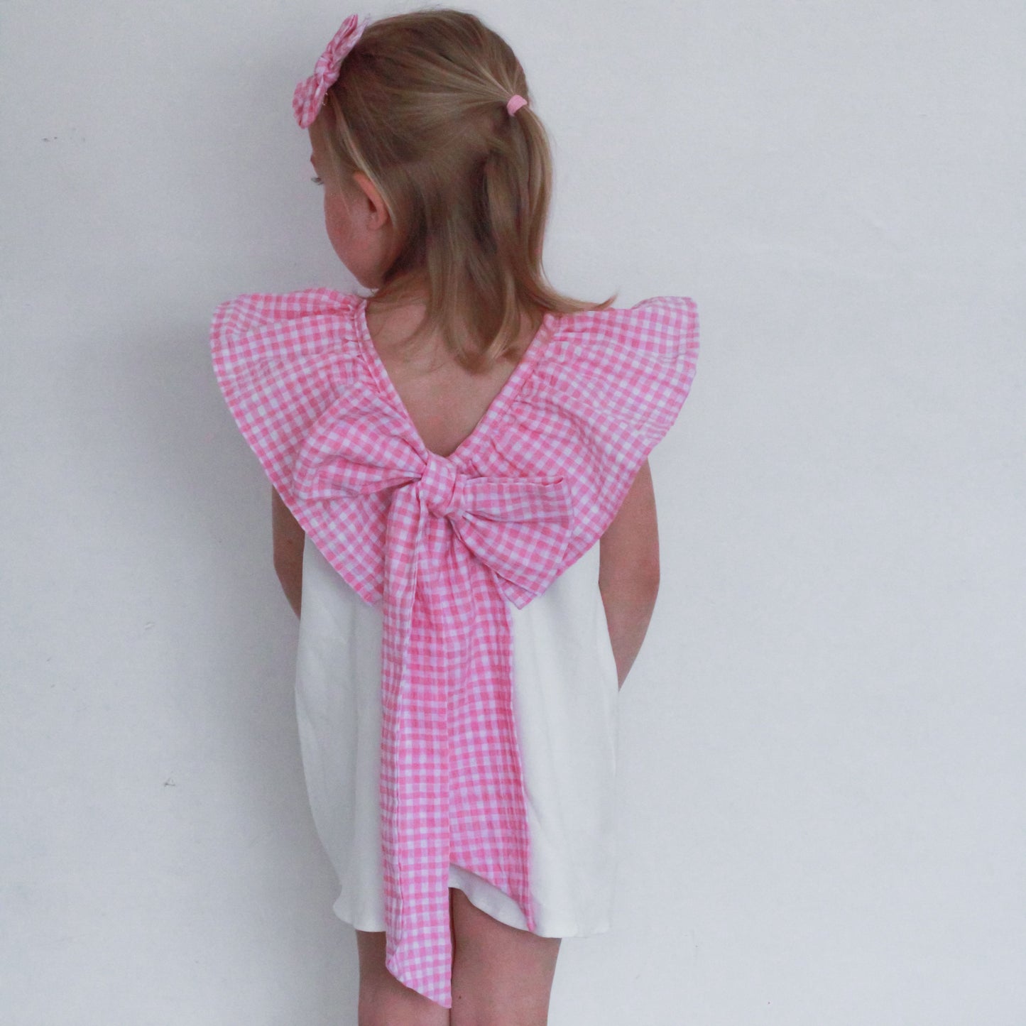 The Lola smock dress-available in 2 colours