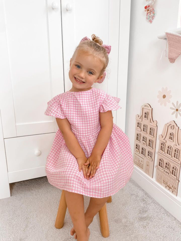 The Aria school girl dress-available in 2 colours