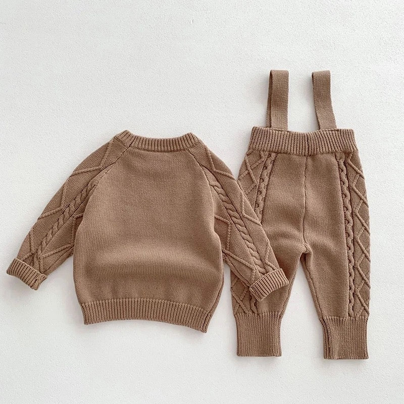 The unisex Rae set