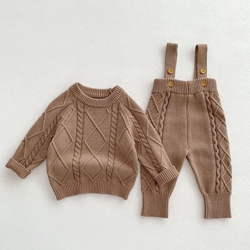 The unisex Rae set