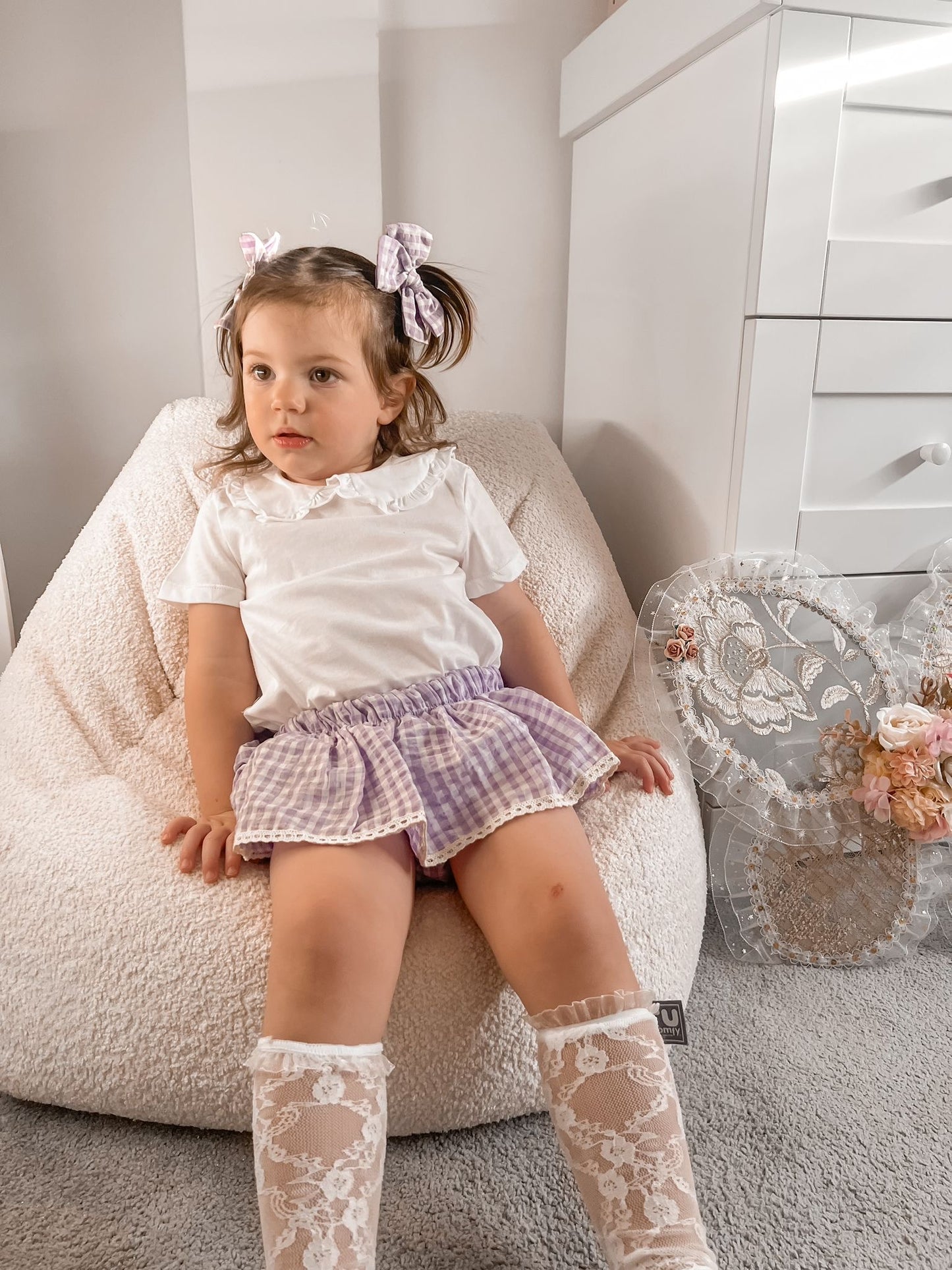 The Boux peplum bloomers-available in 2 colours