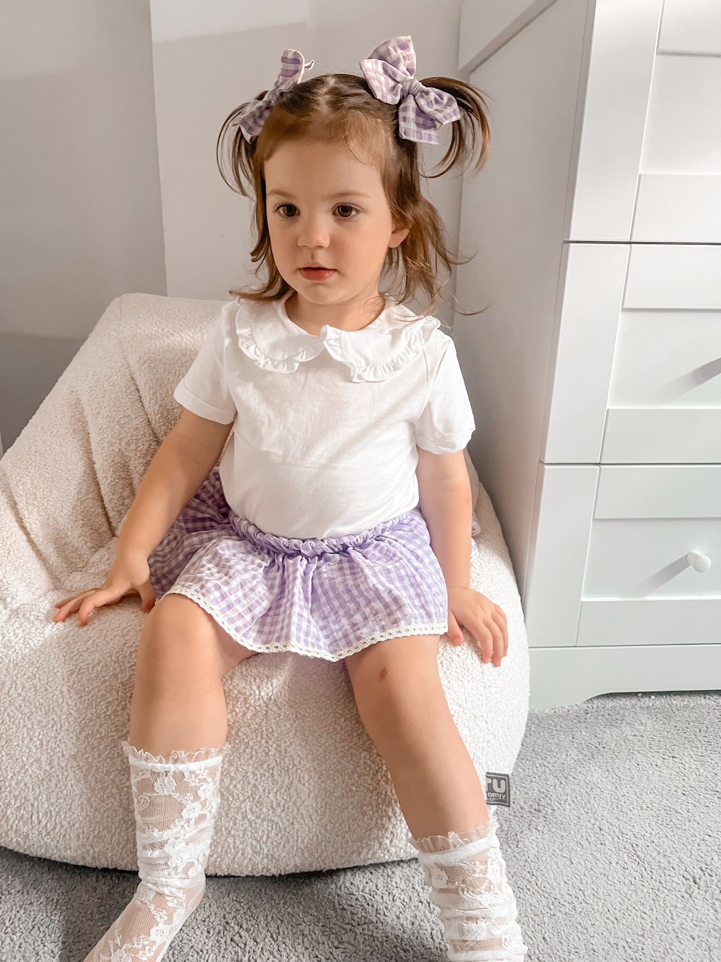 The Boux peplum bloomers-available in 2 colours
