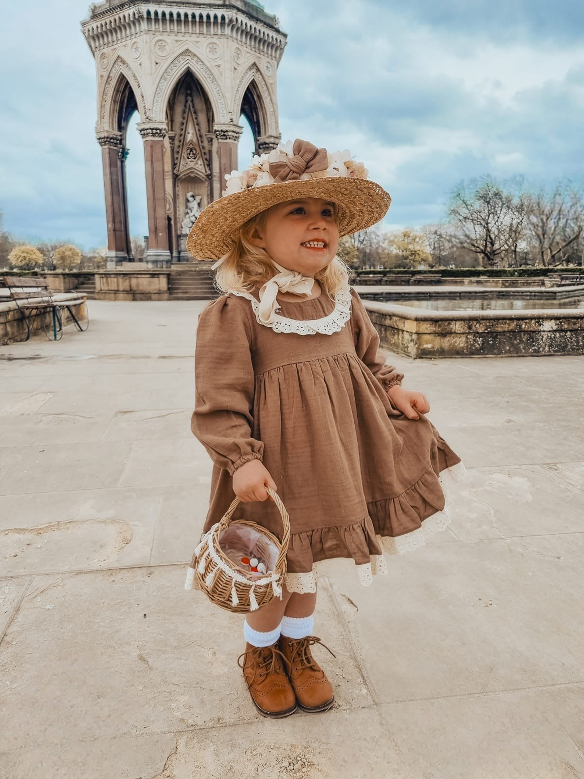 The Courtney dress