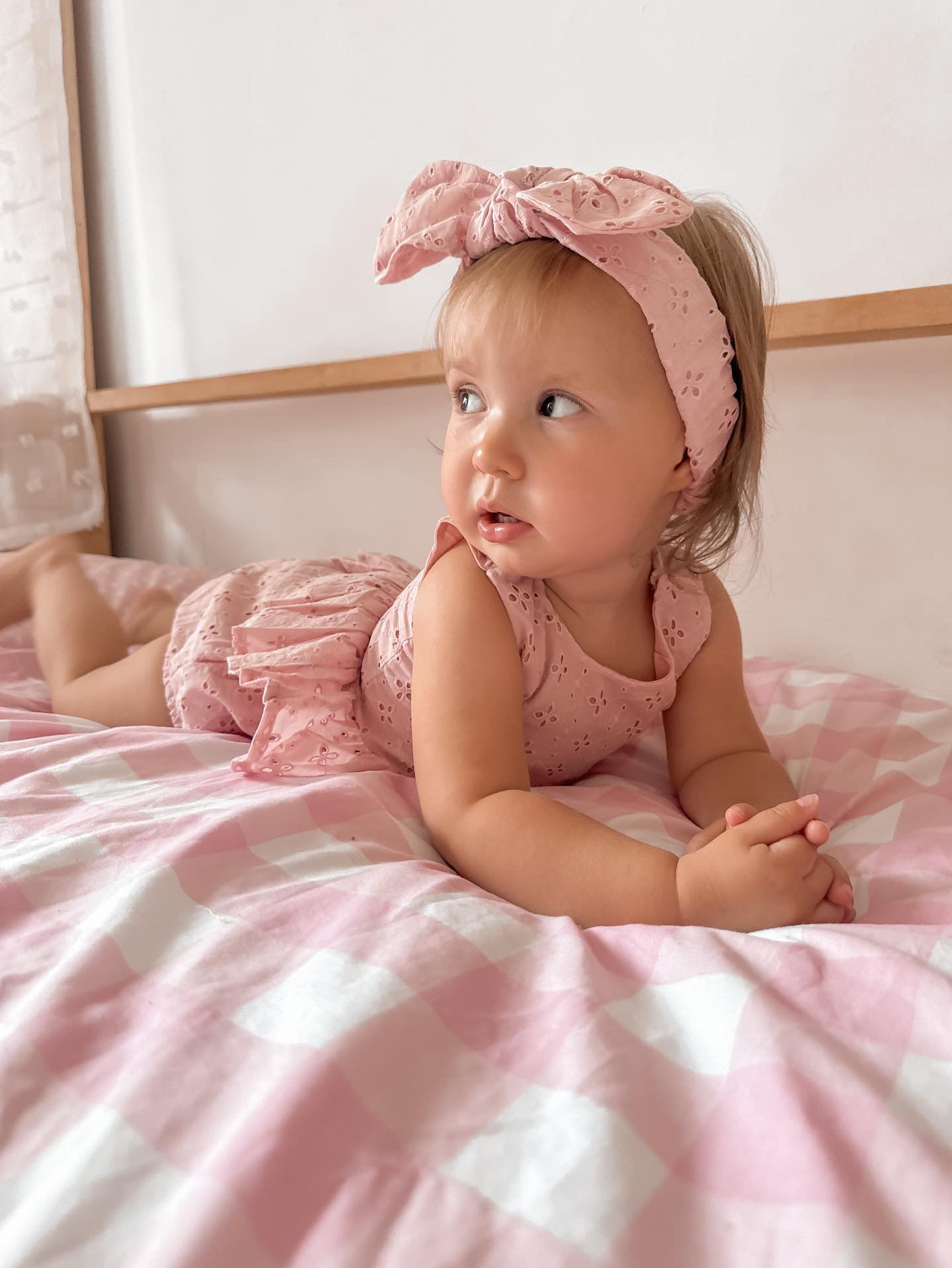 The Elsie bloomers and peplum top-sold as a set & available in 3 colours
