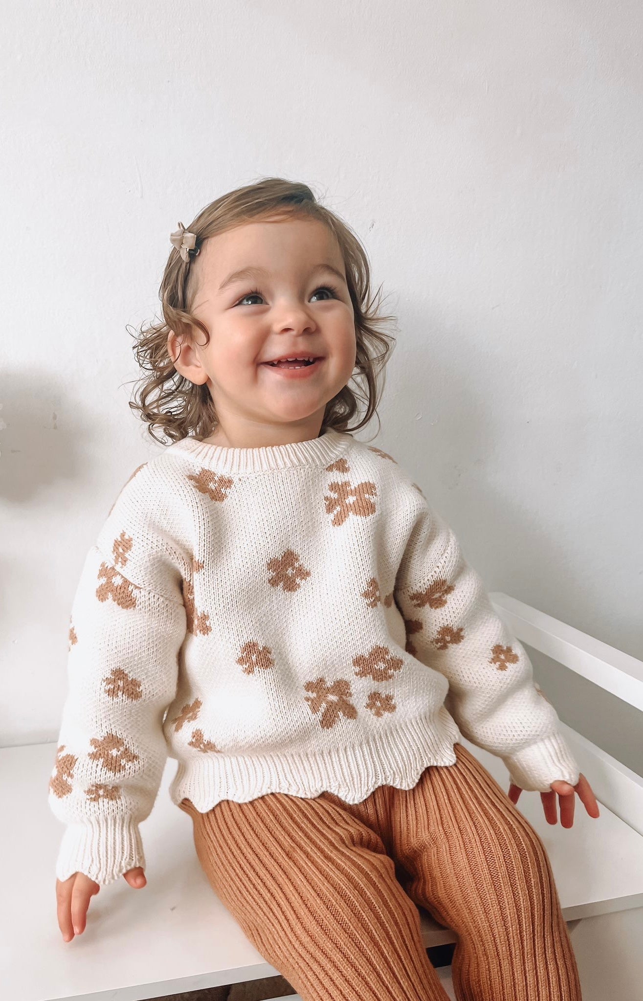 The Bonnie Sue jumper