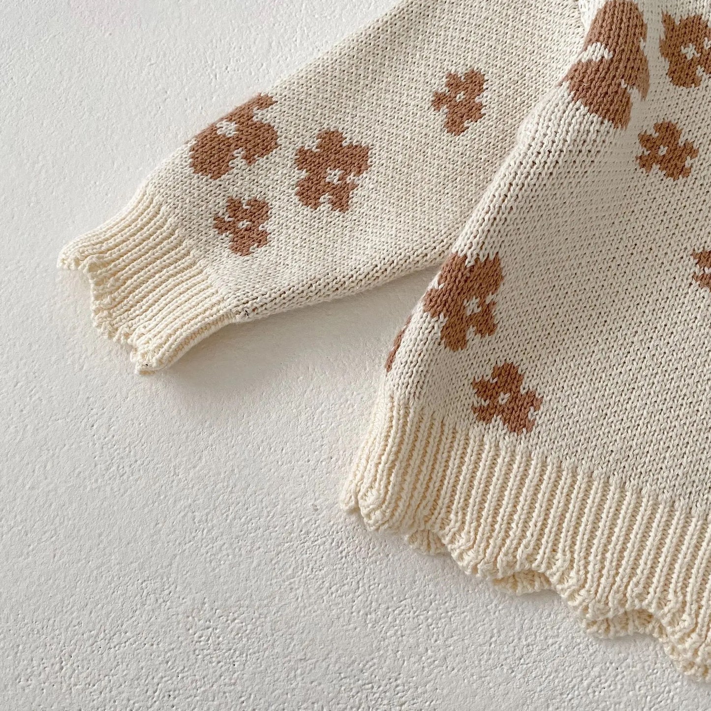 The Bonnie Sue jumper