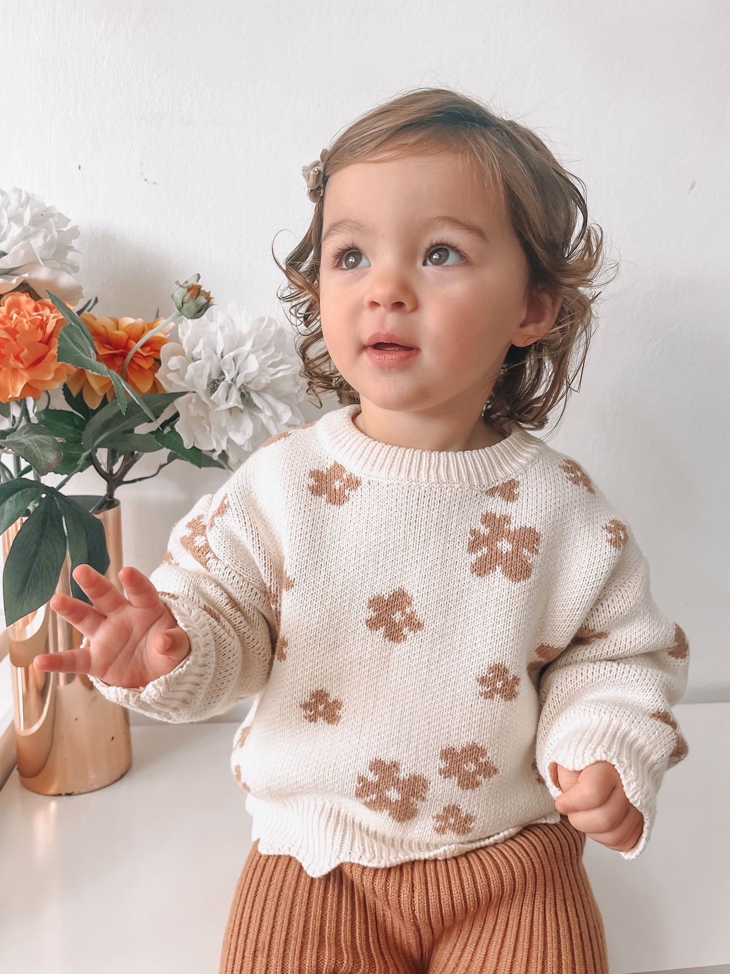 The Bonnie Sue jumper