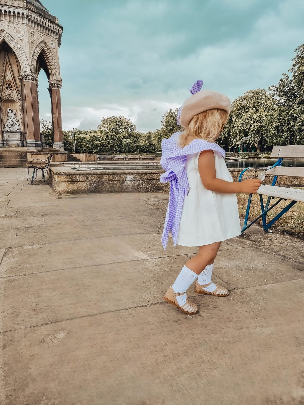 The Lola smock dress-available in 2 colours