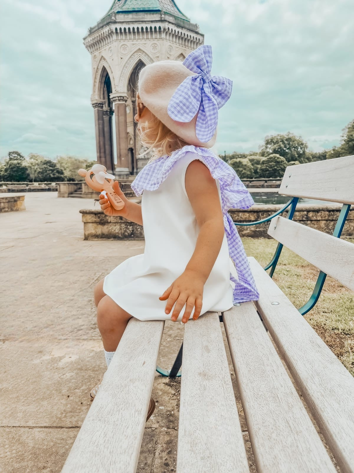 The Lola smock dress-available in 2 colours