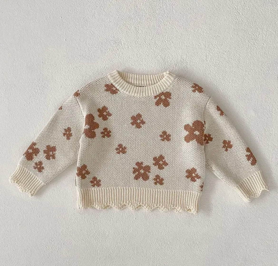 The Bonnie Sue jumper