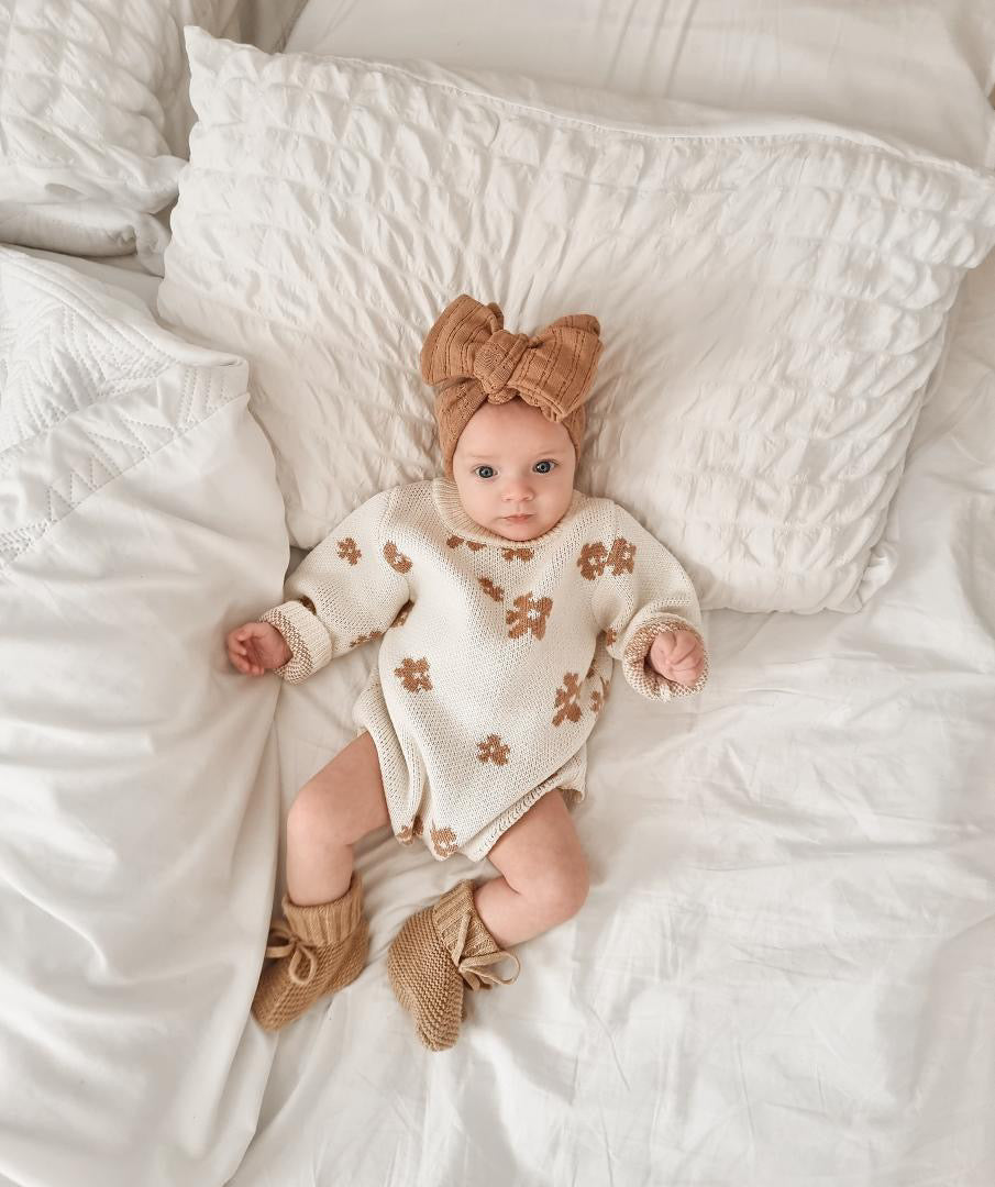 The Bonnie-Sue romper