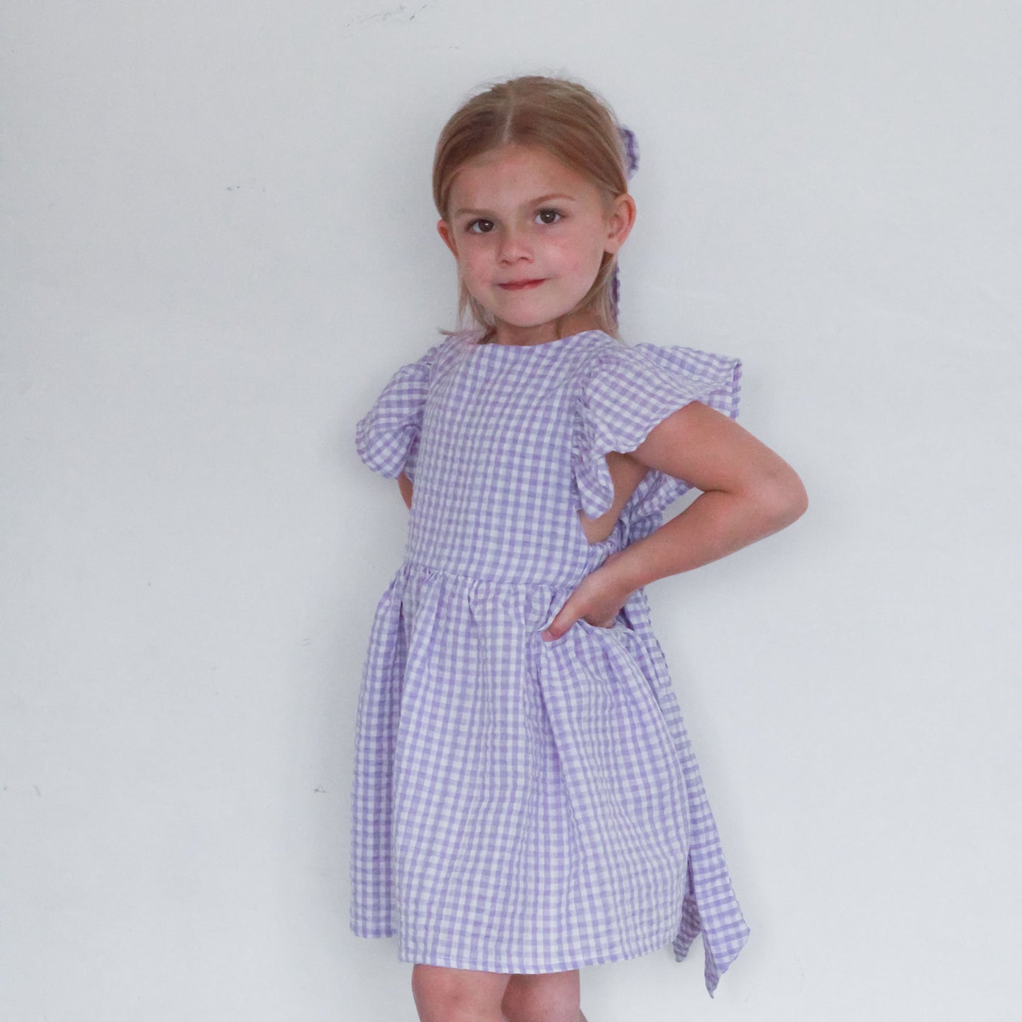 The Aria school girl dress-available in 2 colours