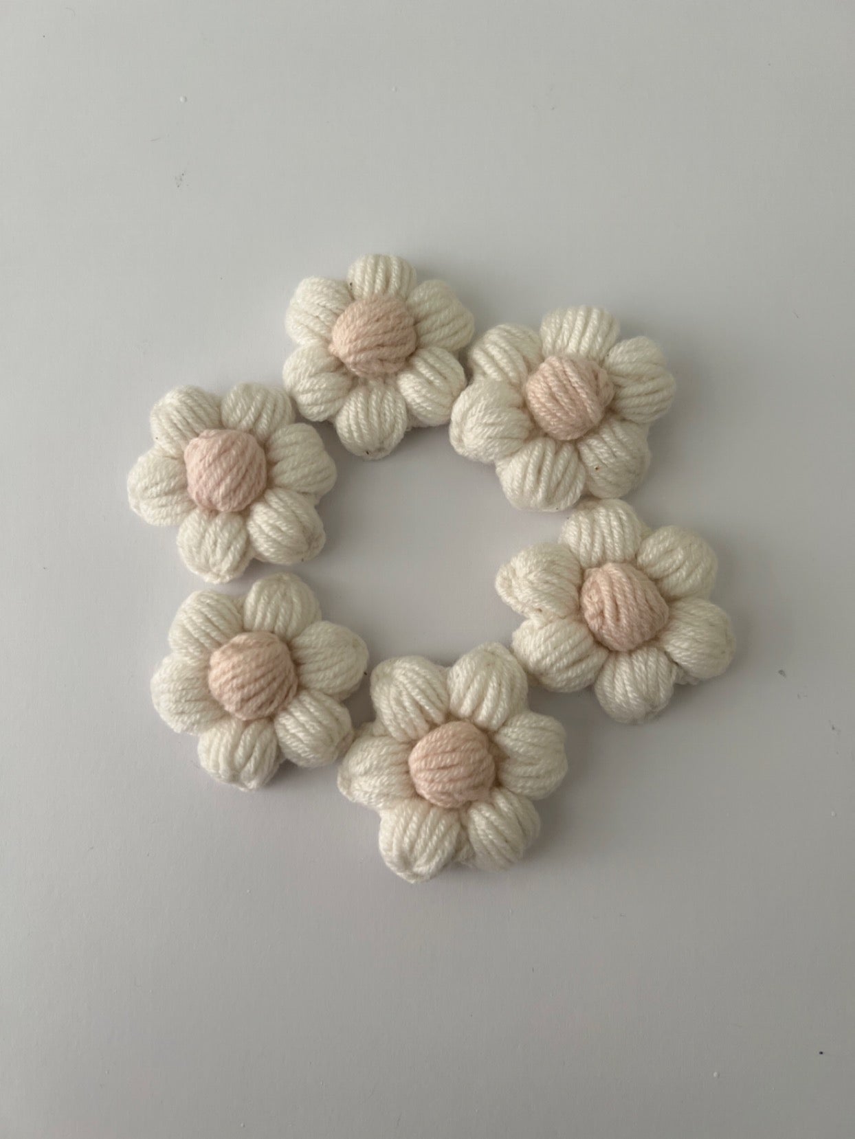 Handmade flower headbands