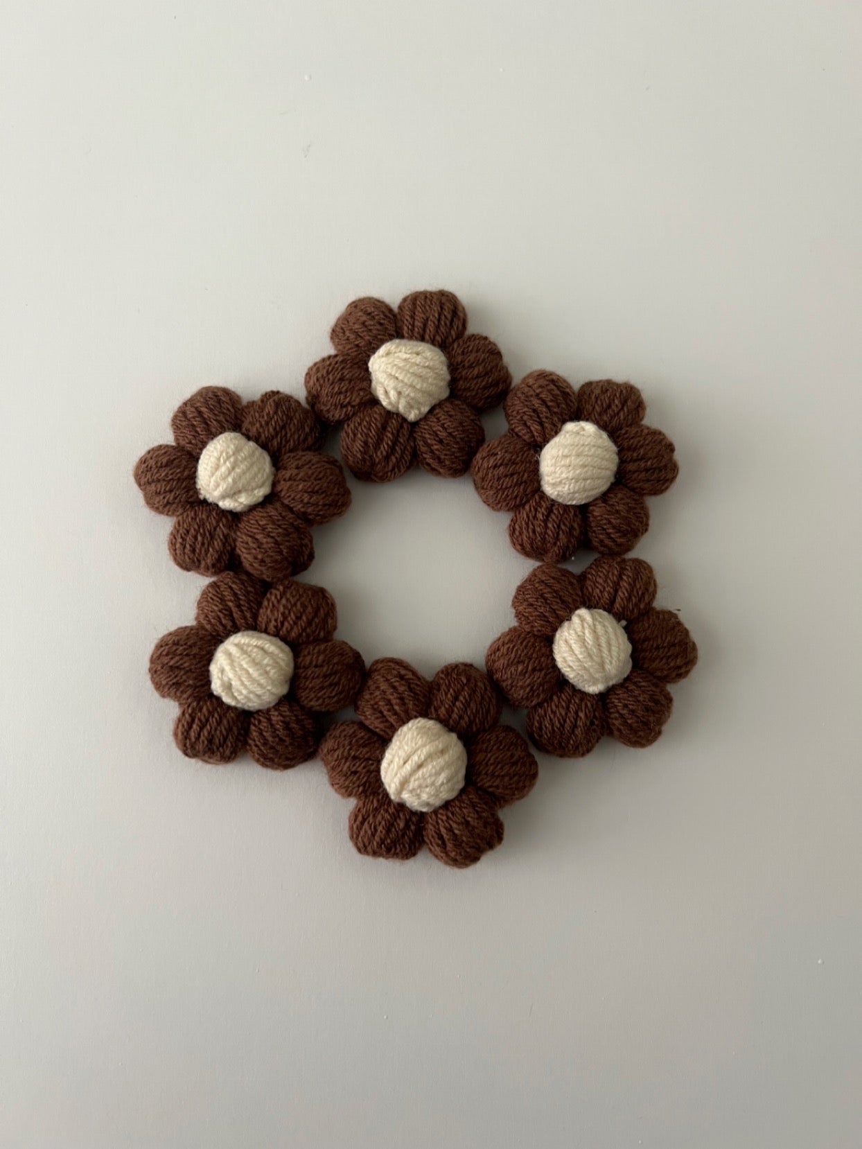 Handmade flower headbands