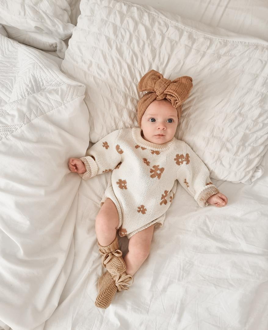The Bonnie-Sue romper