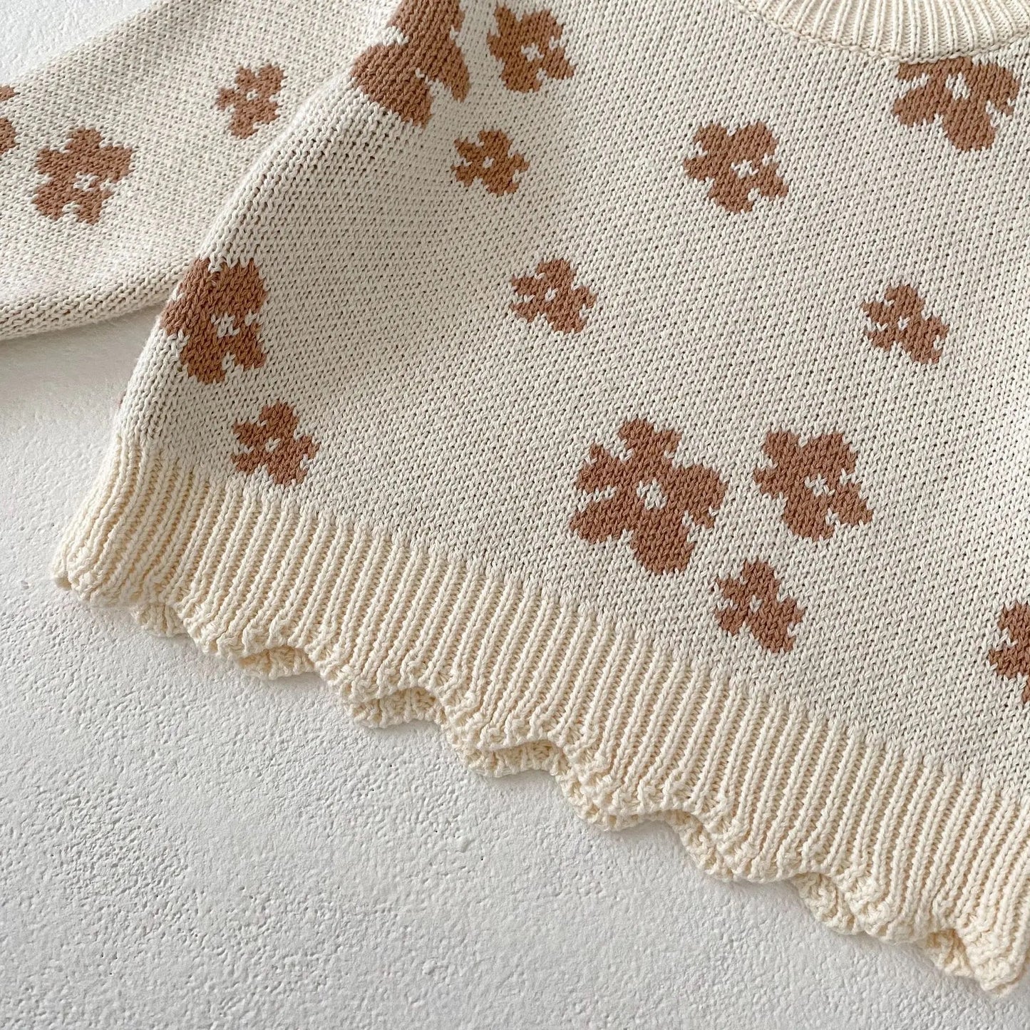 The Bonnie Sue jumper