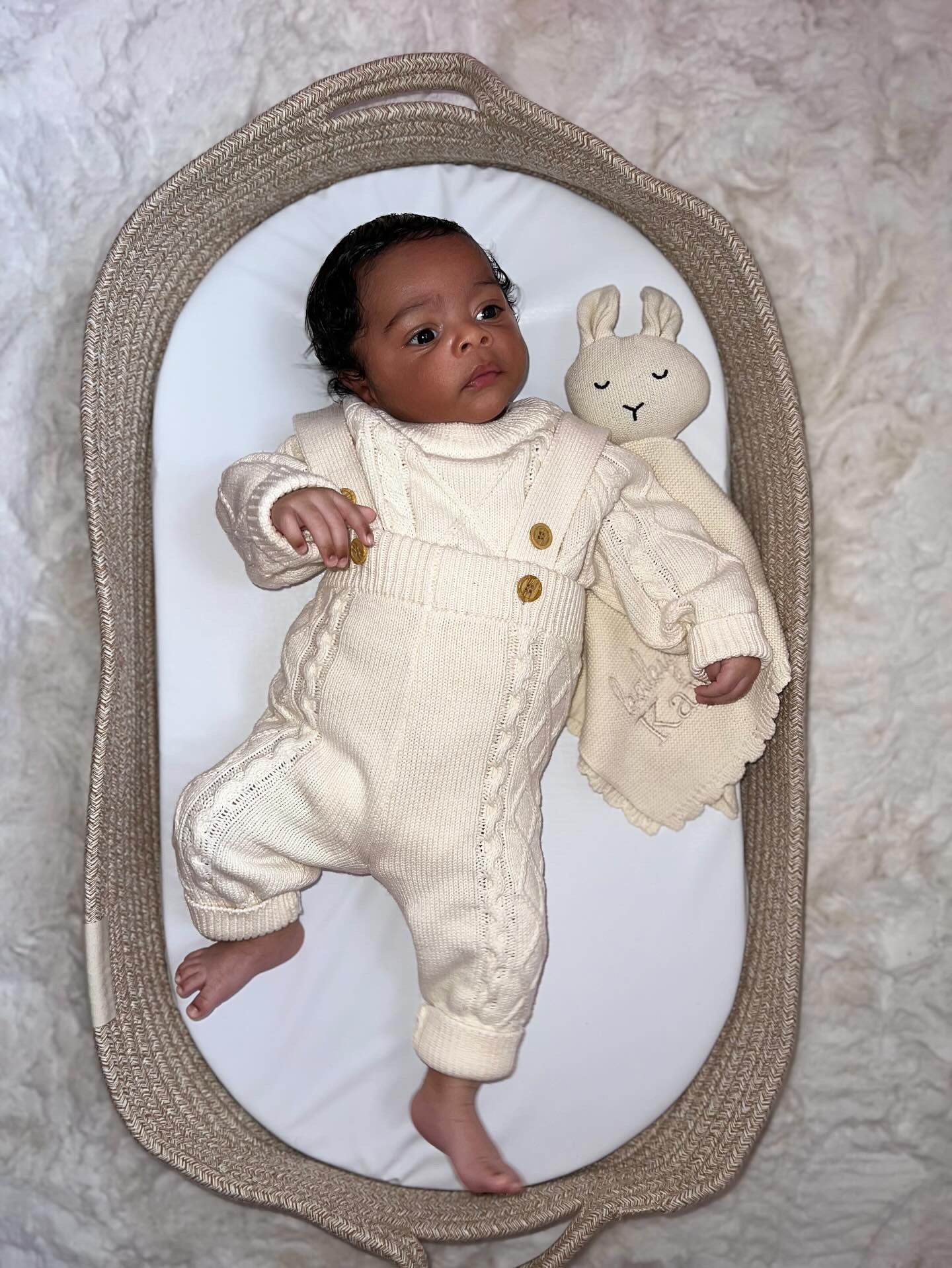 The unisex Rae set