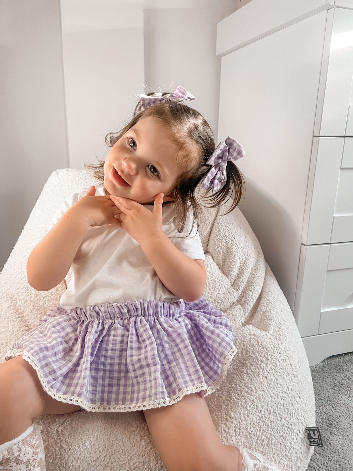 The Boux peplum bloomers-available in 2 colours