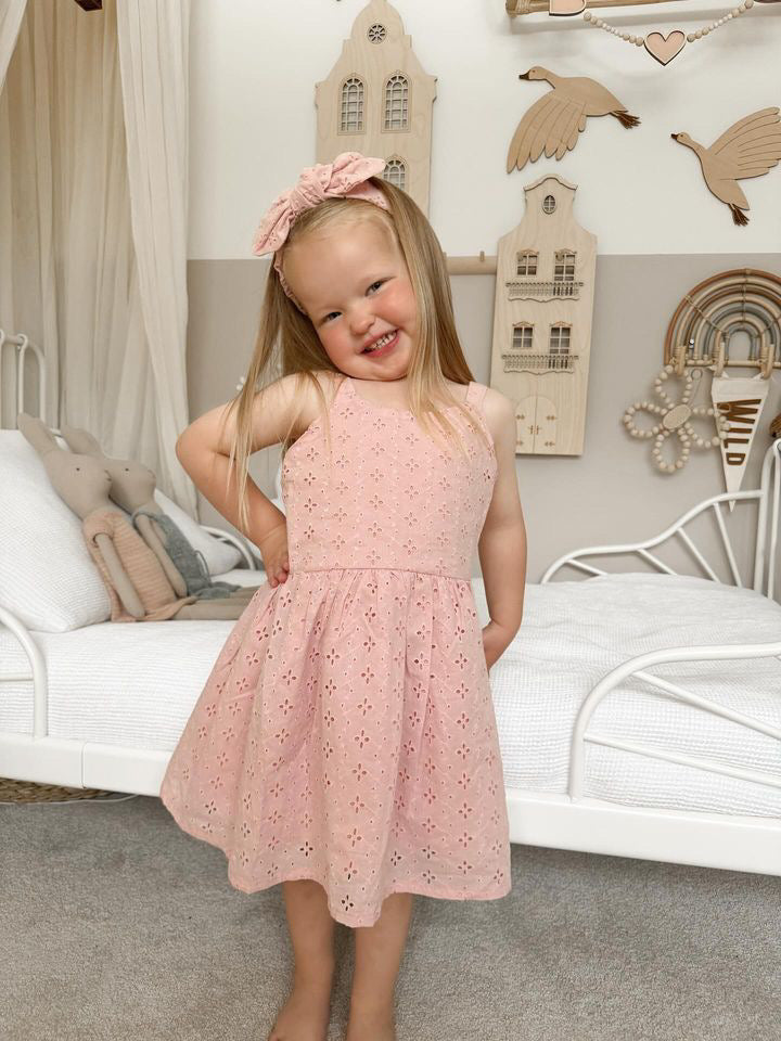 The Phoebe summer dress-available in 3 colours