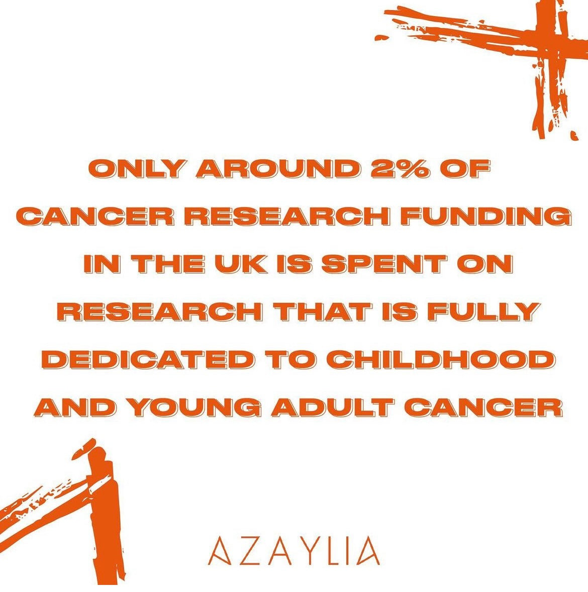 The Azaylia foundation raffle