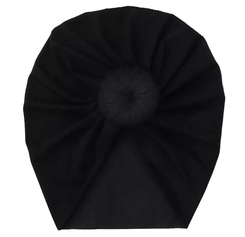 Classic donut turbans