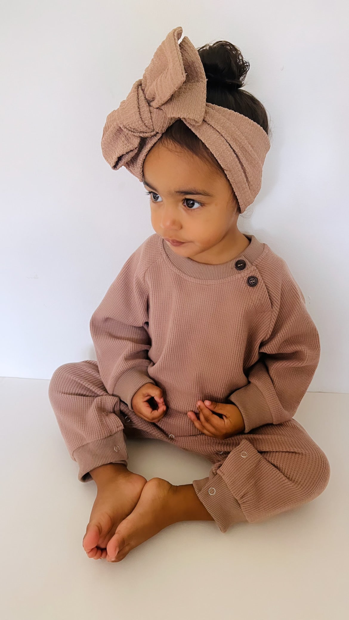 The Amore romper