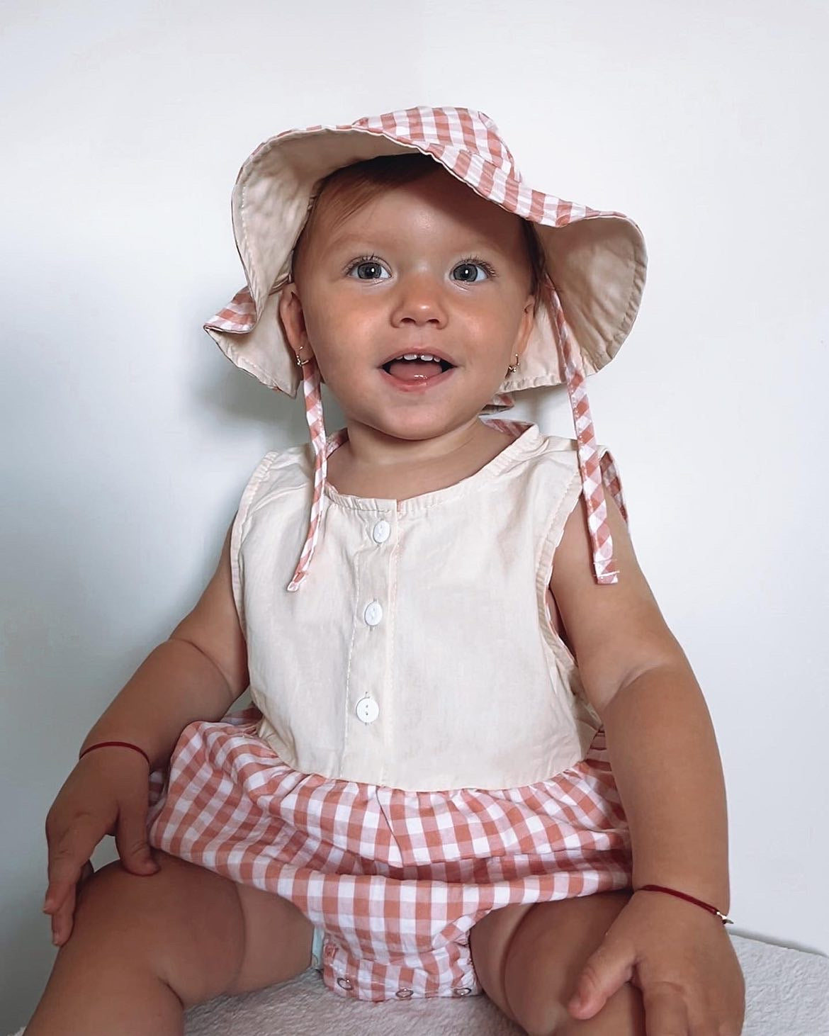 The gingham picnic set