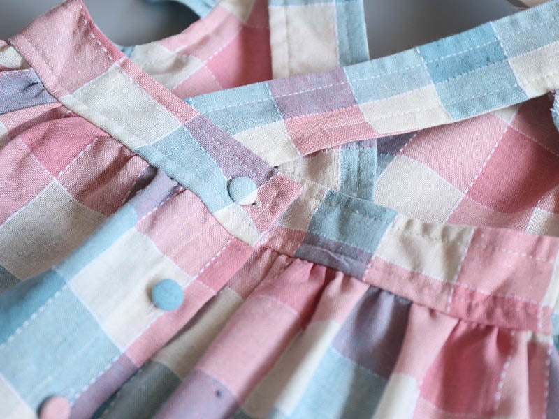 The Franchella Candy dress