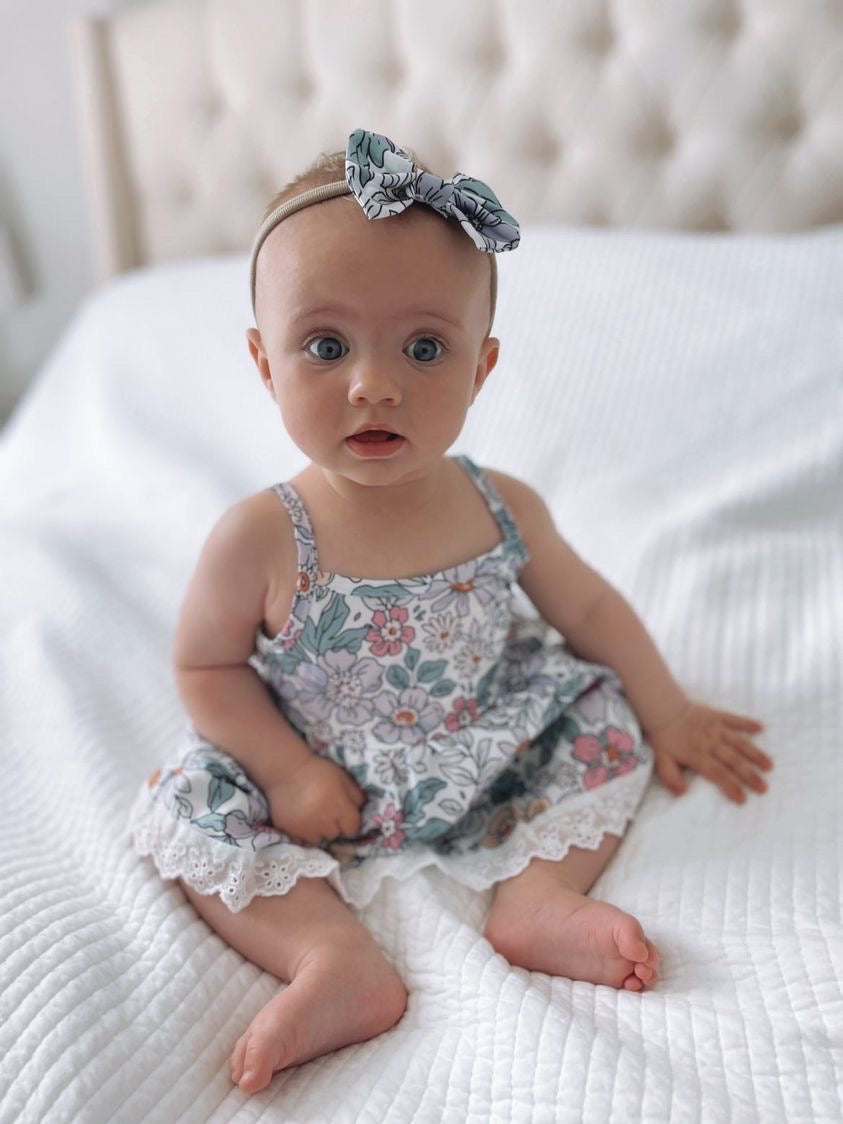 The primrose Aria dress